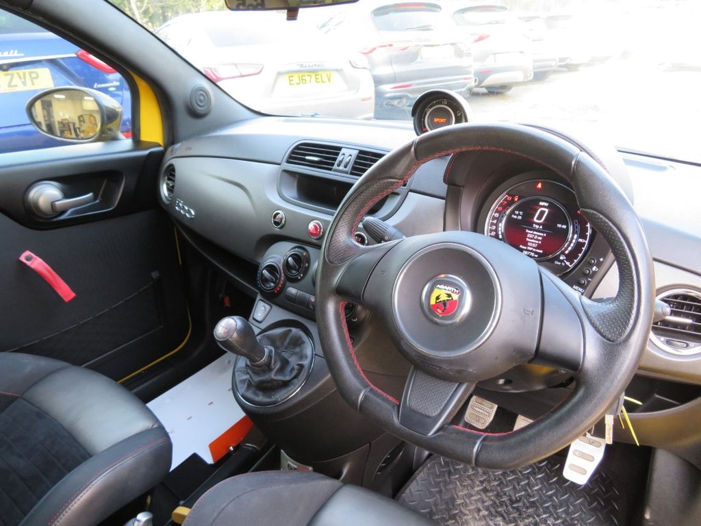 Used Abarth 695 2016 for sale - 77680277: Photo 37