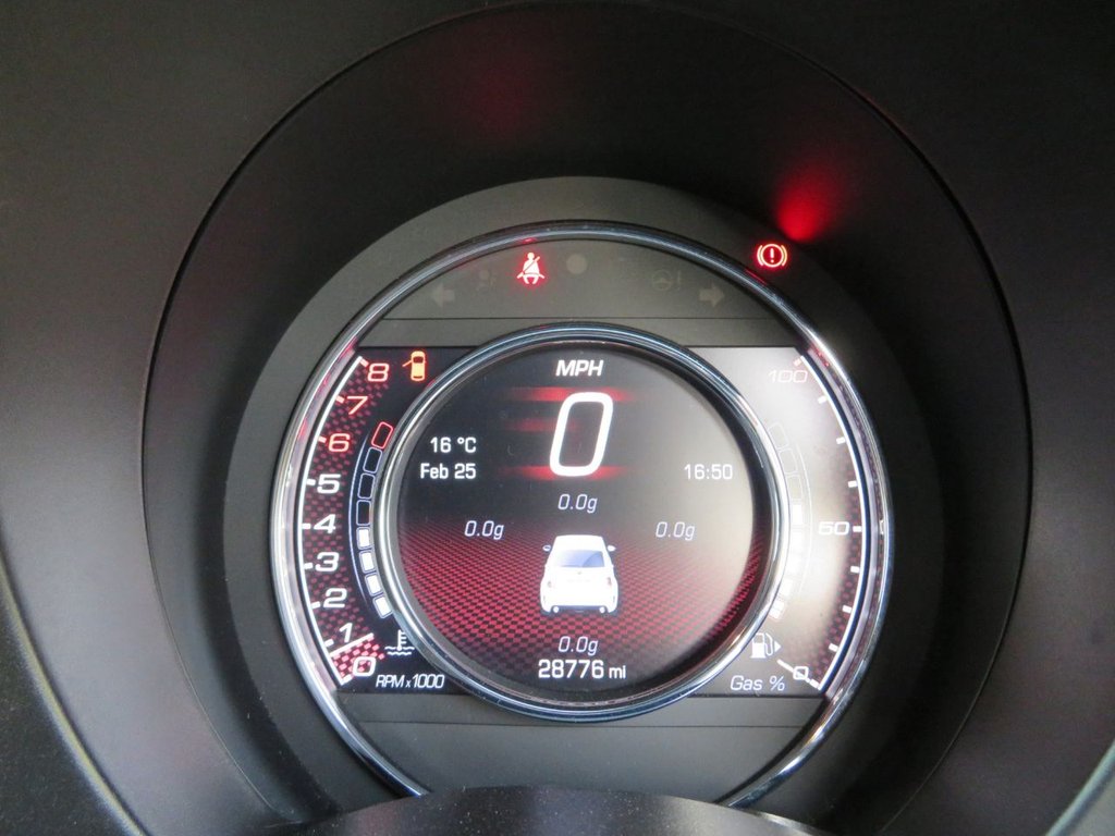 Used Abarth 695 2016 for sale - 77680277: Photo 39