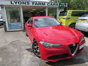 Used Alfa Romeo Giulia 2018 for sale - 79574356: Photo