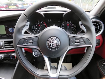 Used Alfa Romeo Giulia 2018 for sale - 79574356: Photo