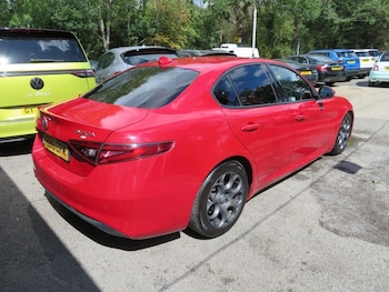 Used Alfa Romeo Giulia 2018 for sale - 79574356: Photo