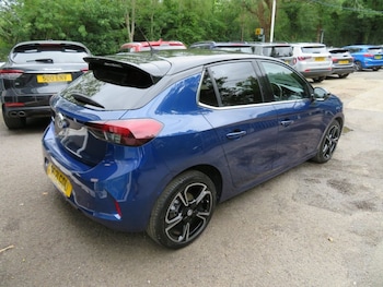 Used Vauxhall Corsa 2021 for sale - 75516587: Photo
