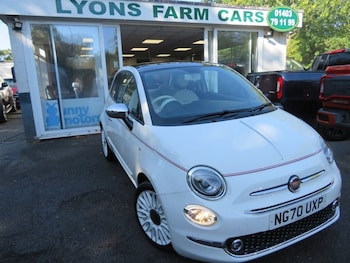 Fiat - 500