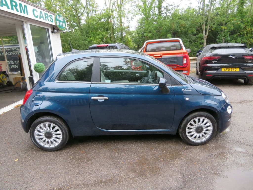 Vehicle 18