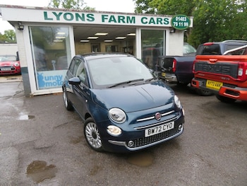 Fiat - 500