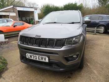 Used Jeep Compass 2020 for sale - 77520656: Photo