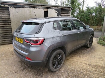 Used Jeep Compass 2020 for sale - 77520656: Photo
