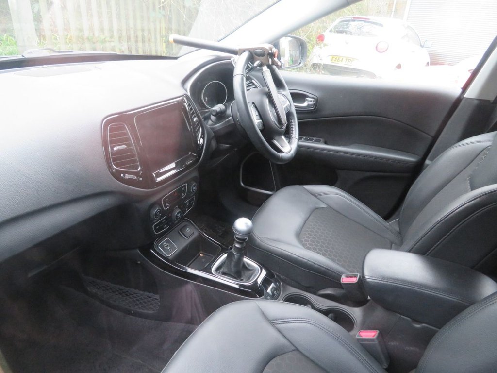 Used Jeep Compass 2020 for sale - 77520656: Photo 3