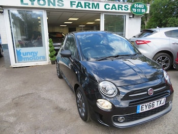 Used Fiat 500 2017 for sale - 79209555: Photo