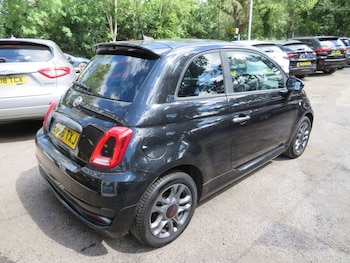 Used Fiat 500 2017 for sale - 79209555: Photo