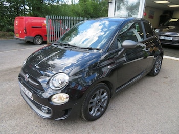 Used Fiat 500 2017 for sale - 79209555: Photo