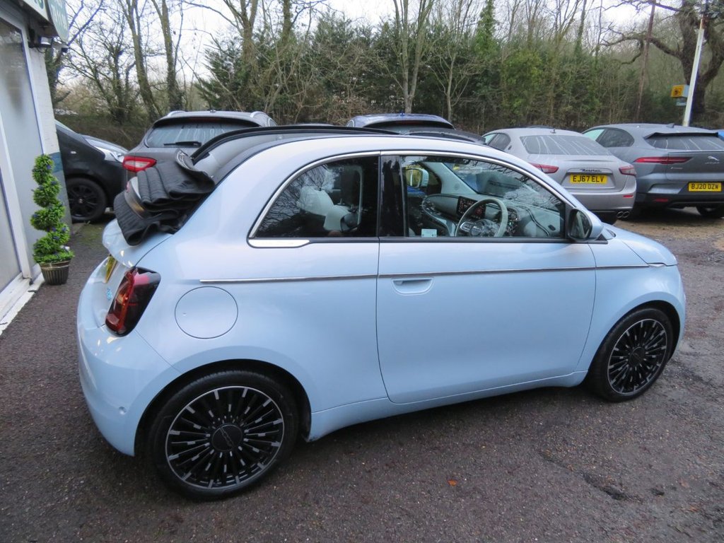 Used Fiat 500 2023 for sale - 77806417: Photo 12