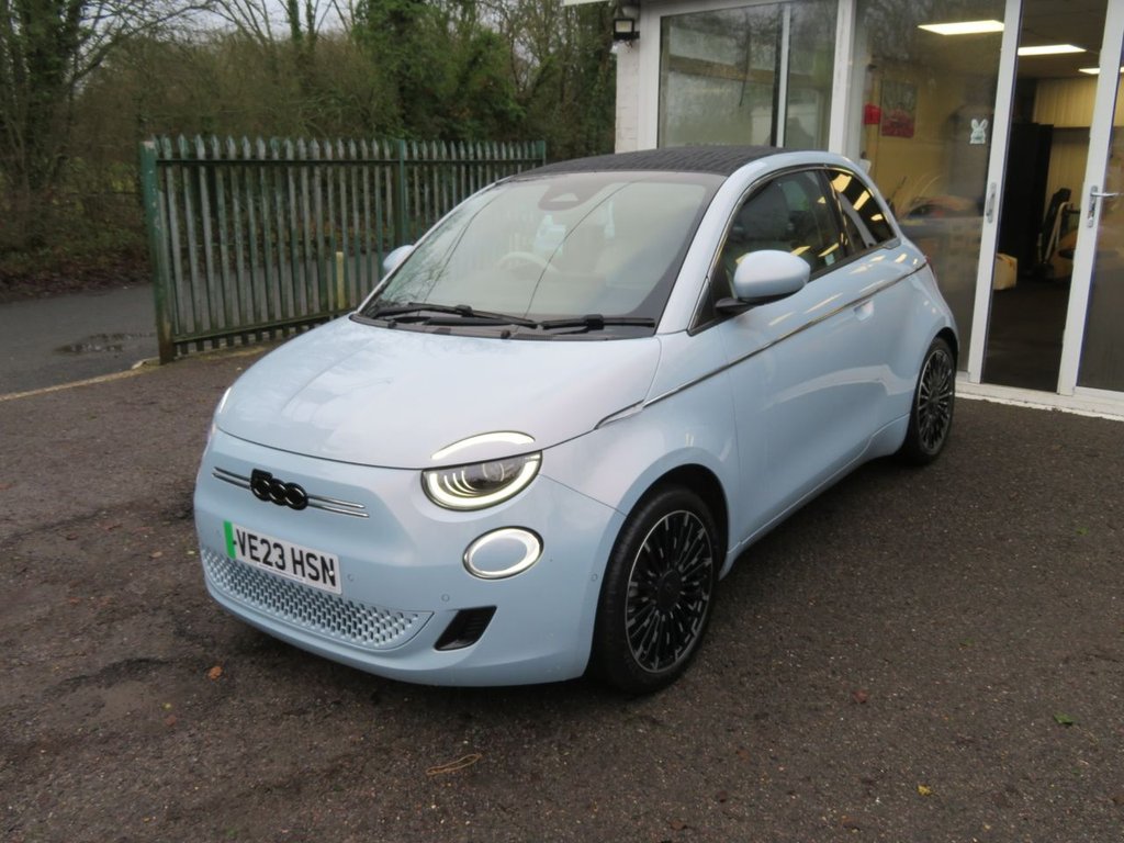 Used Fiat 500 2023 for sale - 77806417: Photo 14