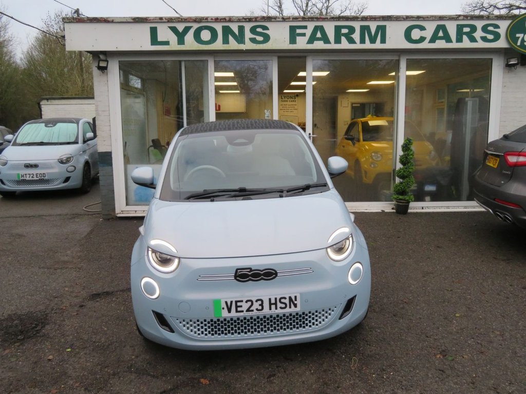 Used Fiat 500 2023 for sale - 77806417: Photo 16