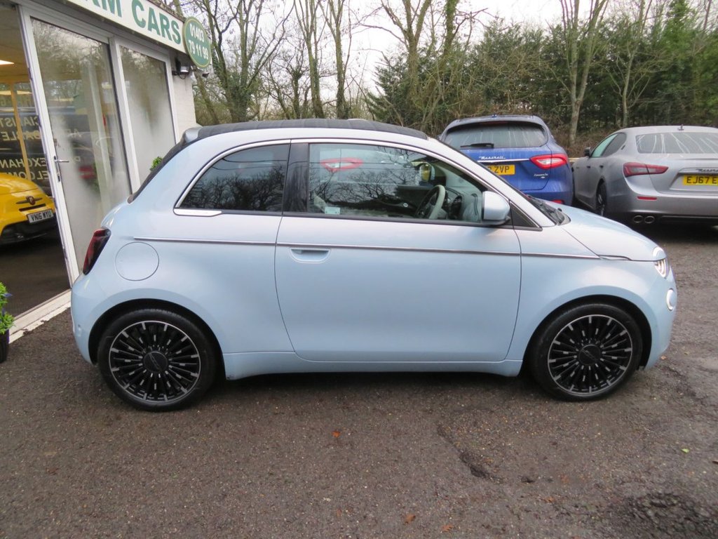 Used Fiat 500 2023 for sale - 77806417: Photo 17