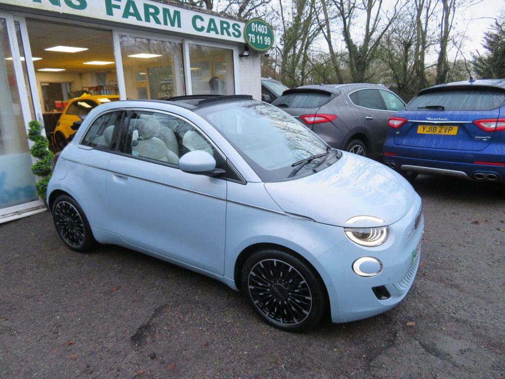 Used Fiat 500 2023 for sale - 77806417: Photo 19