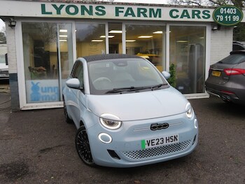 Used Fiat 500 2023 for sale - 77806417: Photo
