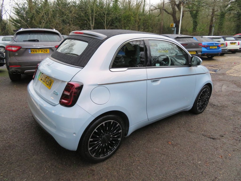 Used Fiat 500 2023 for sale - 77806417: Photo 20