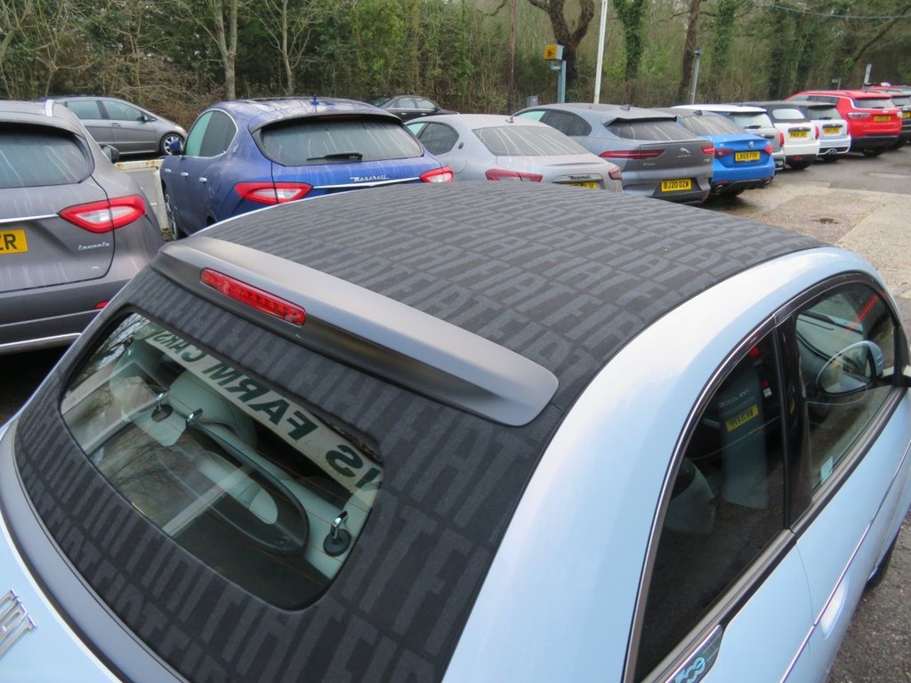 Used Fiat 500 2023 for sale - 77806417: Photo 23