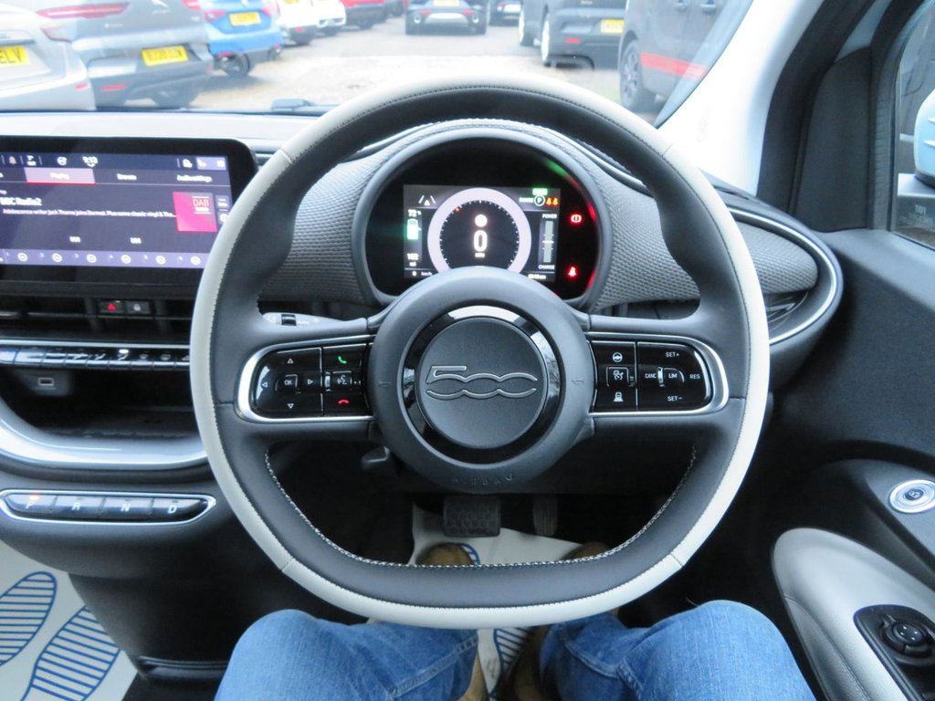 Used Fiat 500 2023 for sale - 77806417: Photo 27