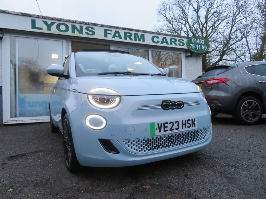 Used Fiat 500 2023 for sale - 77806417: Photo 33