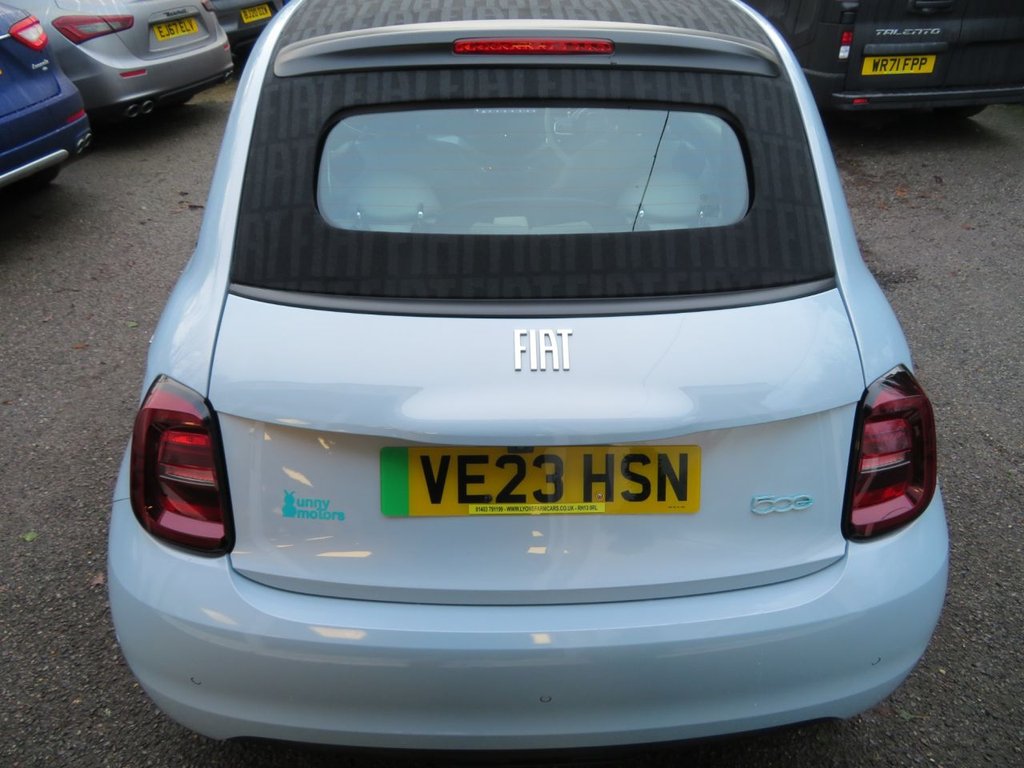 Used Fiat 500 2023 for sale - 77806417: Photo 35