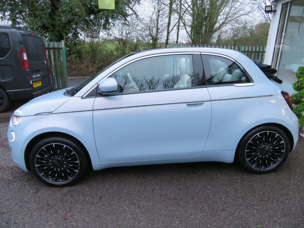 Used Fiat 500 2023 for sale - 77806417: Photo 36