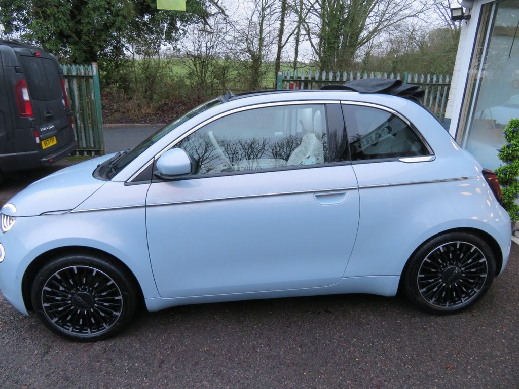 Used Fiat 500 2023 for sale - 77806417: Photo 37