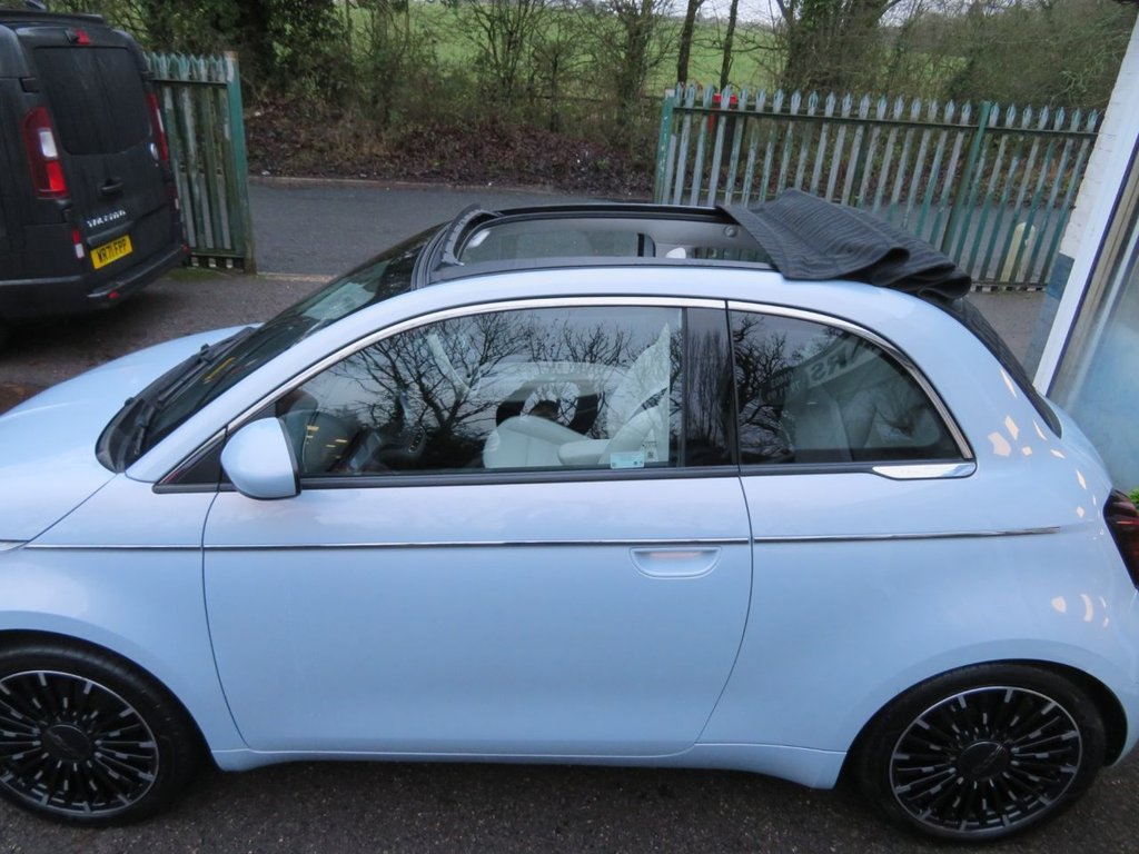 Used Fiat 500 2023 for sale - 77806417: Photo 38