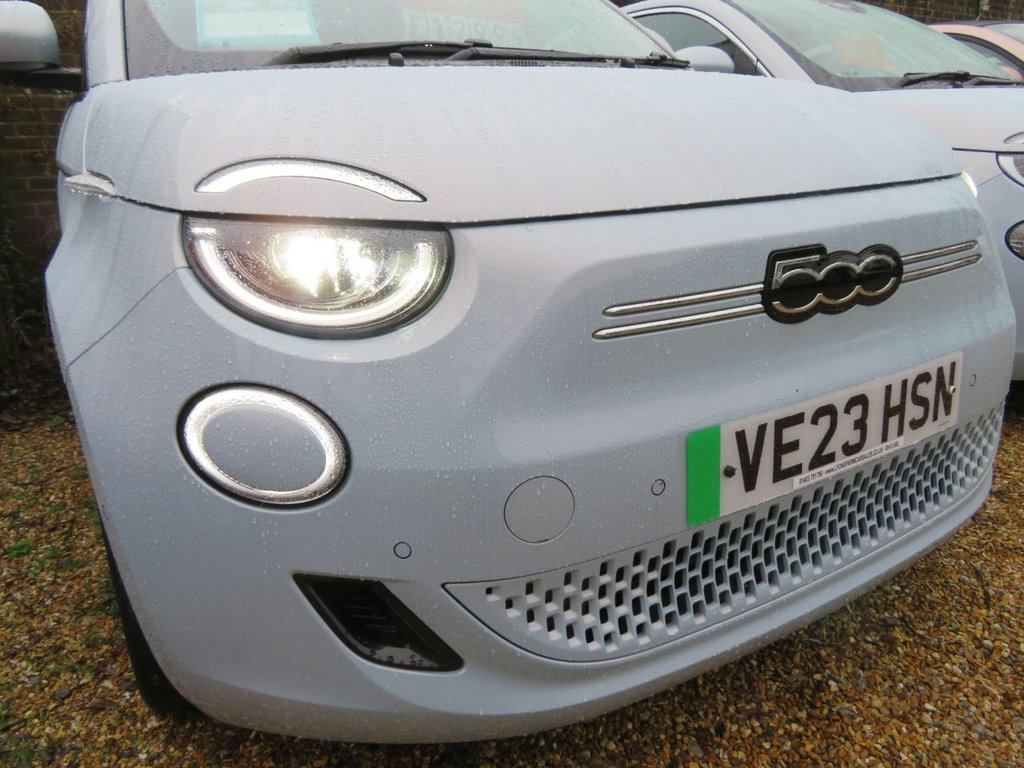 Used Fiat 500 2023 for sale - 77806417: Photo 5