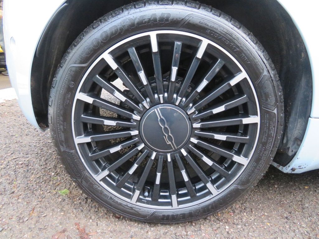 Used Fiat 500 2023 for sale - 77806417: Photo 8