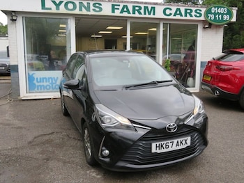 Used Toyota Yaris 2018 for sale - 78828662: Photo