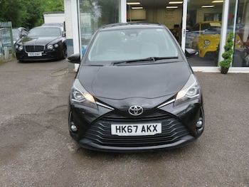 Used Toyota Yaris 2018 for sale - 78828662: Photo