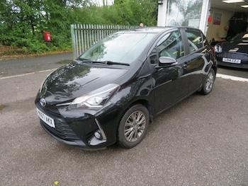 Used Toyota Yaris 2018 for sale - 78828662: Photo