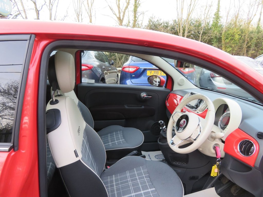 Used Fiat 500 2016 for sale - 77558126: Photo 12