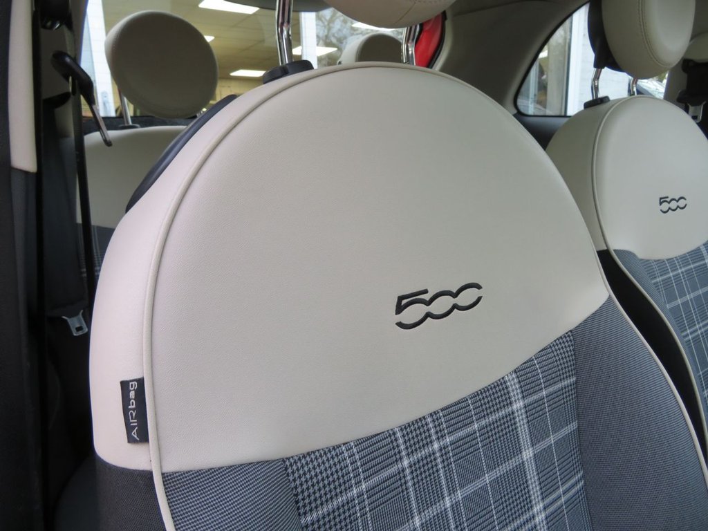 Used Fiat 500 2016 for sale - 77558126: Photo 14