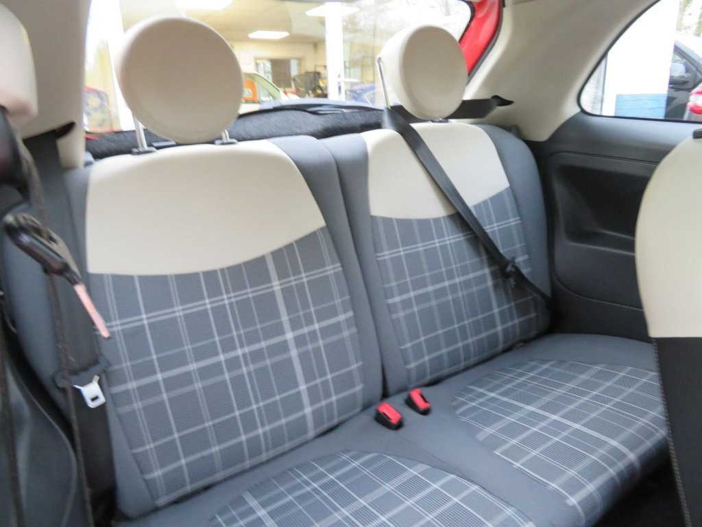 Used Fiat 500 2016 for sale - 77558126: Photo 15