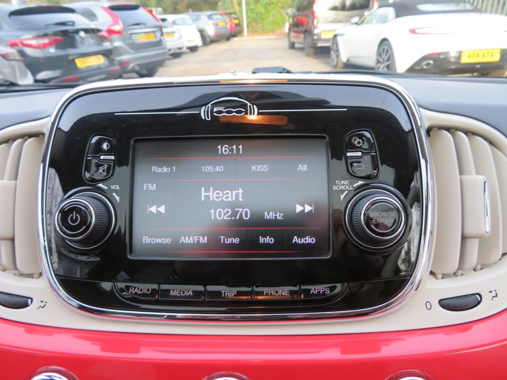 Used Fiat 500 2016 for sale - 77558126: Photo 19