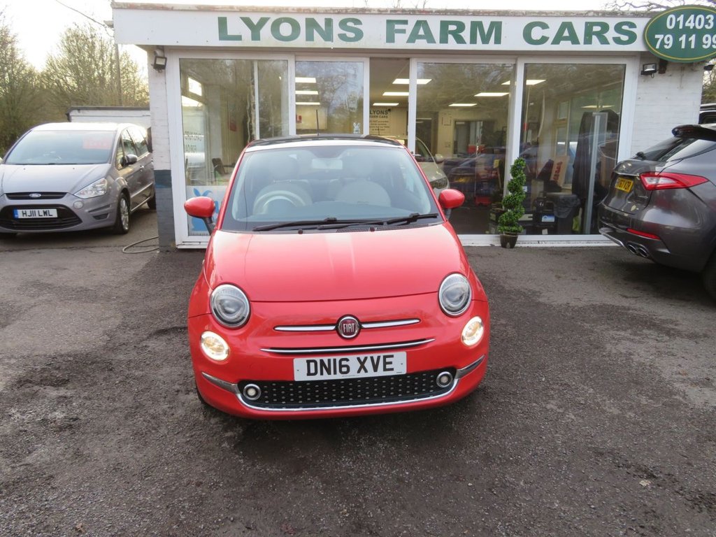 Used Fiat 500 2016 for sale - 77558126: Photo 2