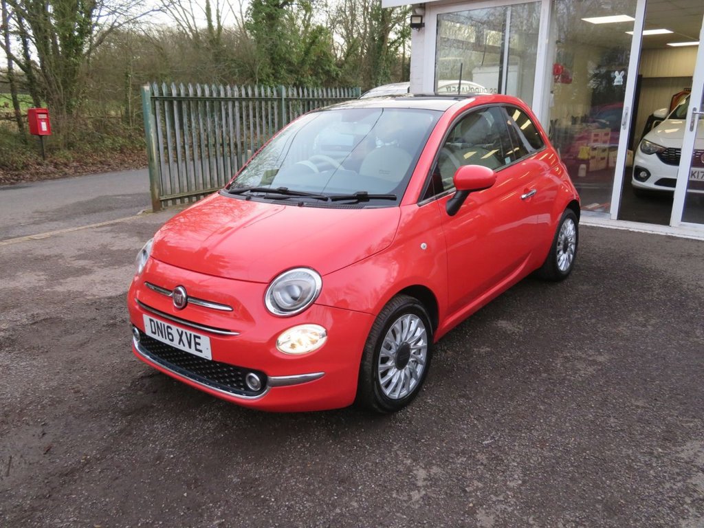 Used Fiat 500 2016 for sale - 77558126: Photo 3