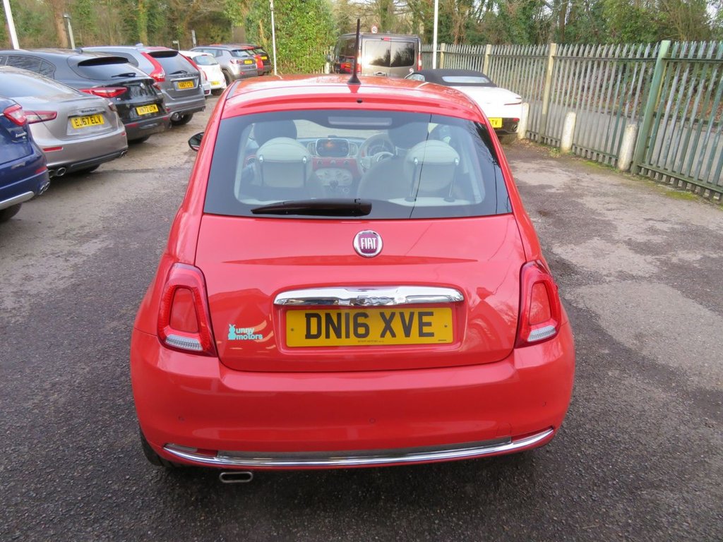 Used Fiat 500 2016 for sale - 77558126: Photo 6