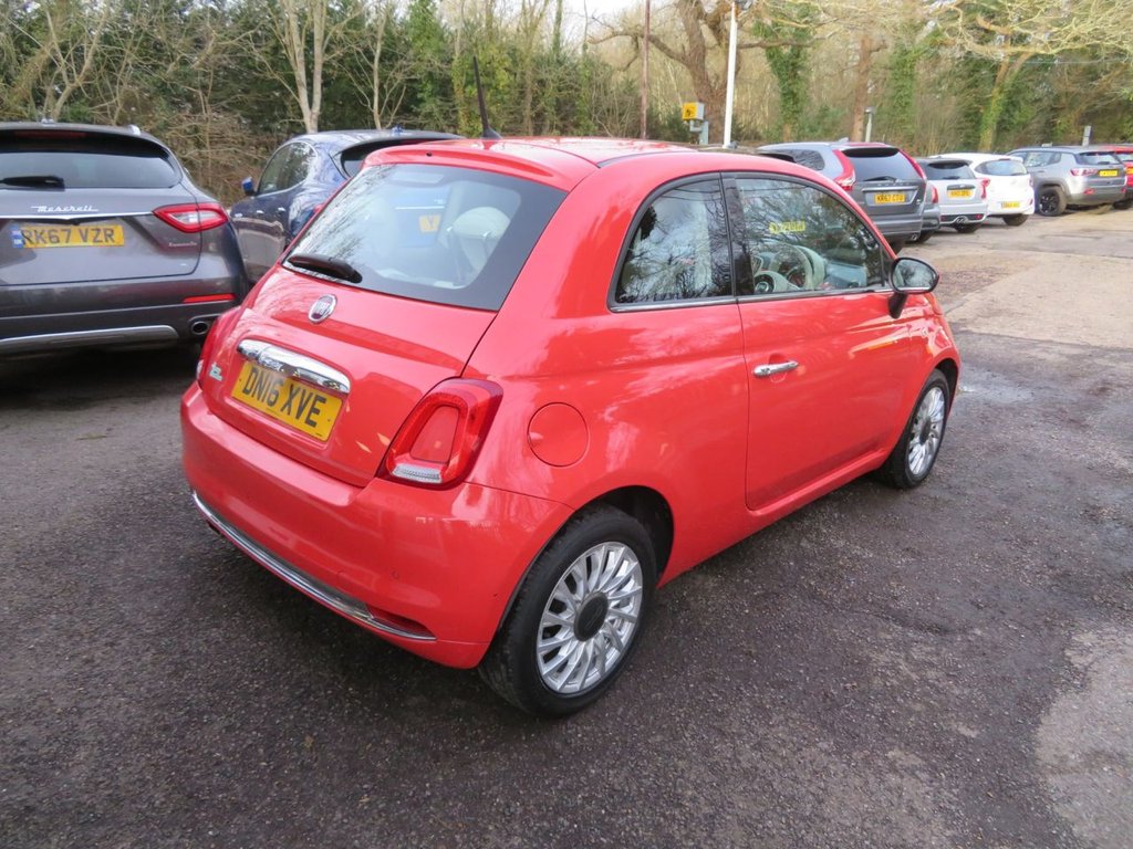 Used Fiat 500 2016 for sale - 77558126: Photo 7