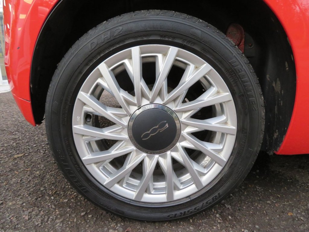 Used Fiat 500 2016 for sale - 77558126: Photo 9