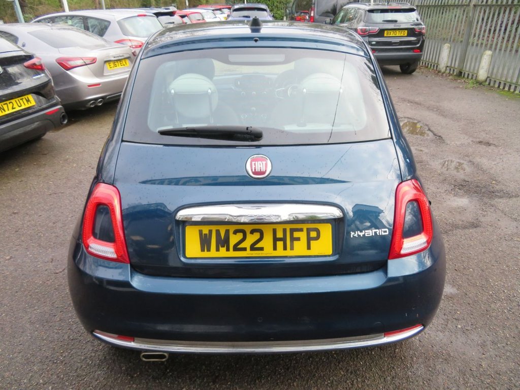 Used Fiat 500 2022 for sale - 77571572: Photo 10