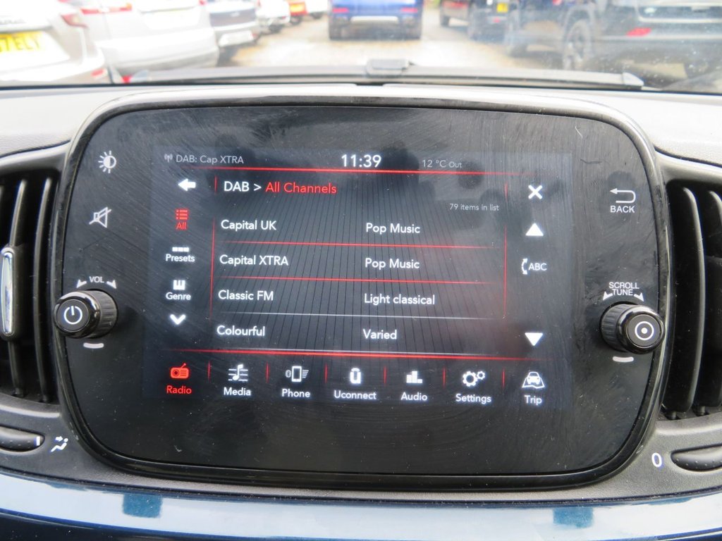 Used Fiat 500 2022 for sale - 77571572: Photo 11