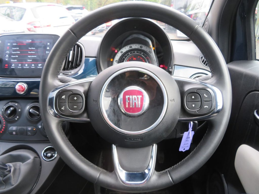 Used Fiat 500 2022 for sale - 77571572: Photo 12