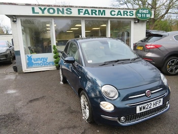 Fiat 500 feature image