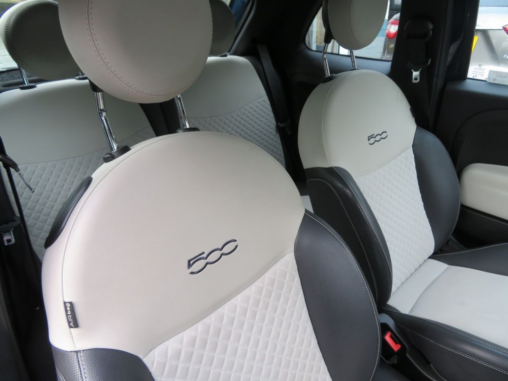 Used Fiat 500 2022 for sale - 77571572: Photo 2