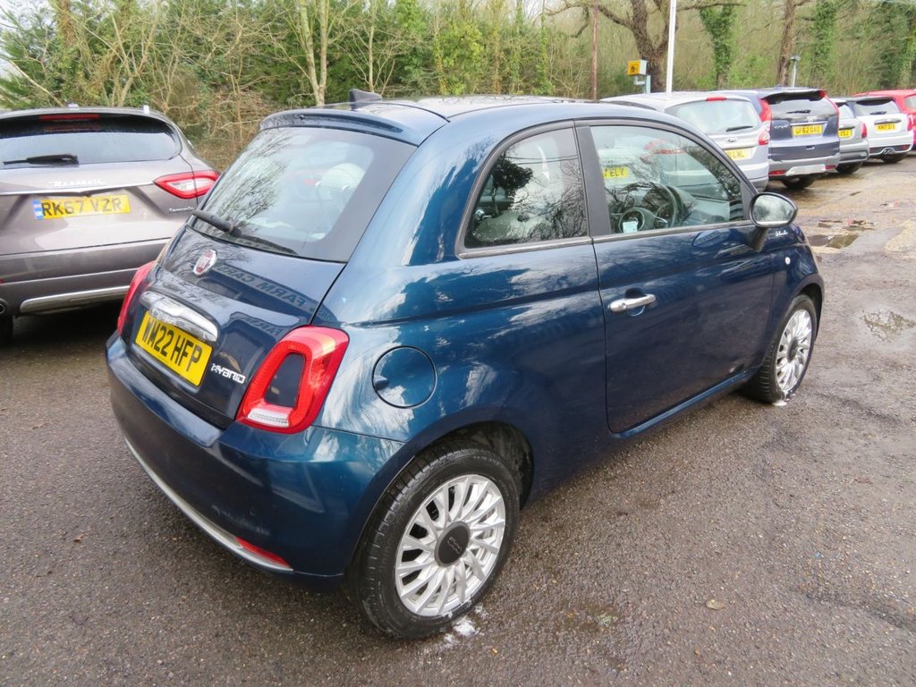 Used Fiat 500 2022 for sale - 77571572: Photo 4