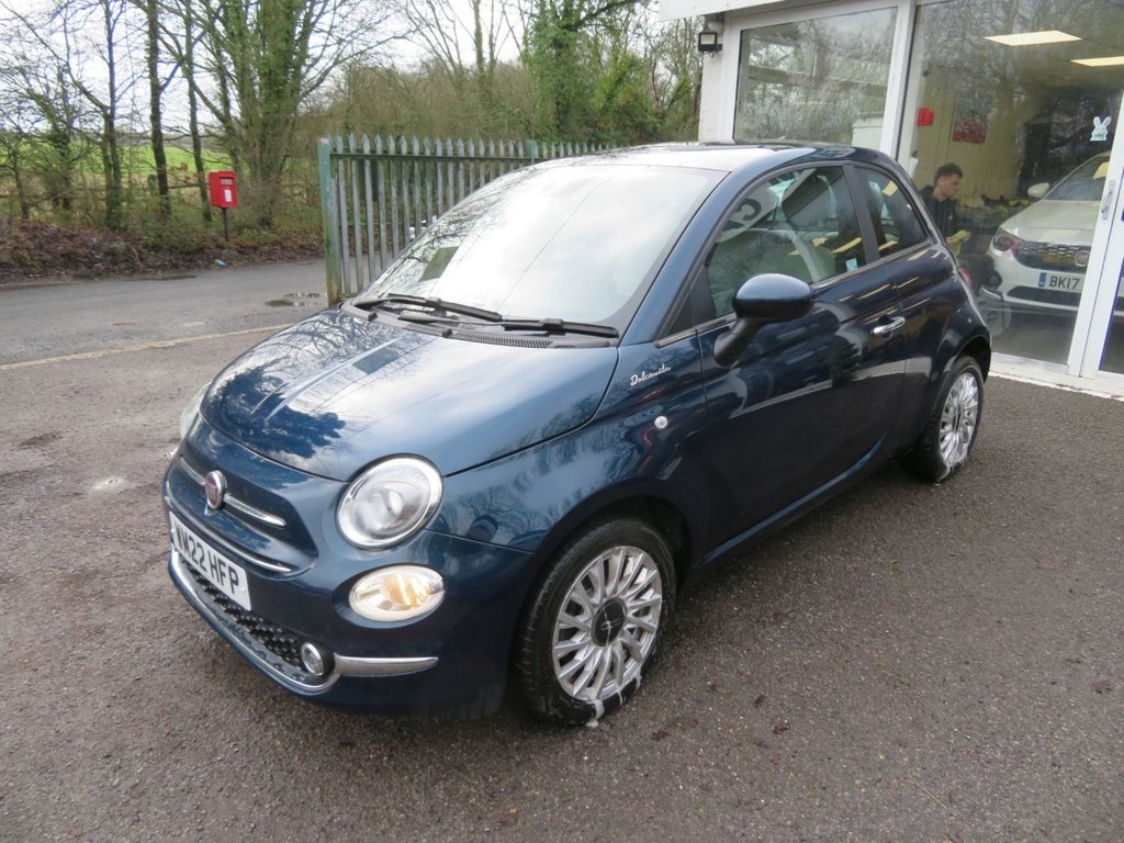 Used Fiat 500 2022 for sale - 77571572: Photo 6